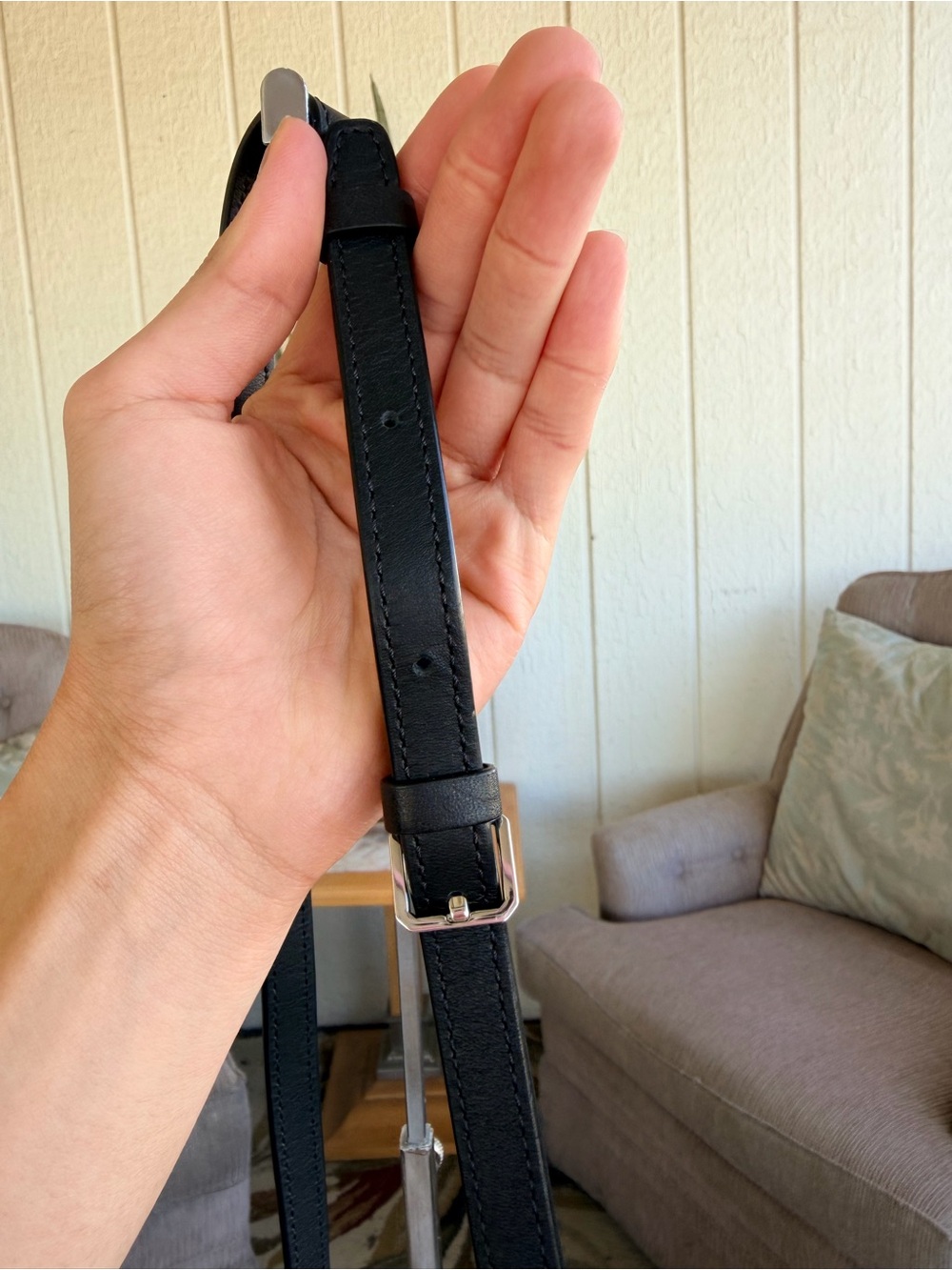 Like 🆕 MCM Crossbody bag💝 - Picture 7 of 14